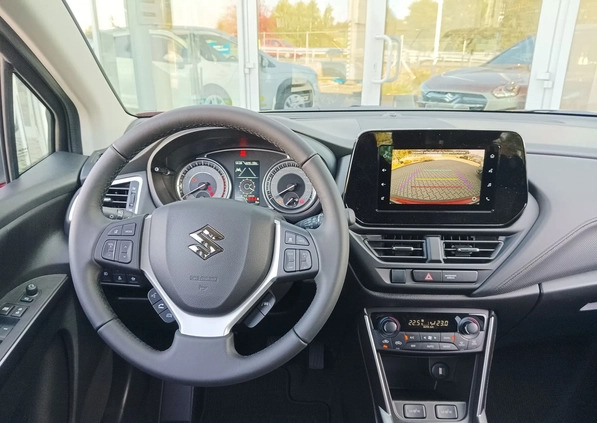 Suzuki SX4 S-Cross cena 110590 przebieg: 5, rok produkcji 2023 z Skalbmierz małe 154